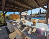 Resale - Detached Villa - Catral - CatralAlicanteValenciaSpain