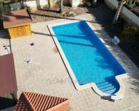 Resale - Detached Villa - Catral - CatralAlicanteValenciaSpain