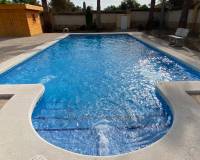 Resale - Detached Villa - Catral - CatralAlicanteValenciaSpain