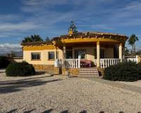 Resale - Detached Villa - Catral - CatralAlicanteValenciaSpain