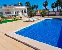 Resale - Detached Villa - Catral - CatralAlicanteValenciaSpain