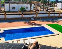Resale - Detached Villa - Catral - CatralAlicanteValenciaSpain