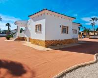 Resale - Detached Villa - Catral - CatralAlicanteValenciaSpain