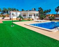 Resale - Detached Villa - Catral - CatralAlicanteValenciaSpain