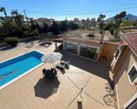 Resale - Detached Villa - Catral - CatralAlicanteValenciaSpain