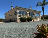 Resale - Detached Villa - Catral - CatralAlicanteValenciaSpain