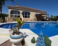 Resale - Detached Villa - Catral - CatralAlicanteValenciaSpain