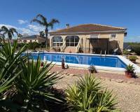 Resale - Detached Villa - Catral - CatralAlicanteValenciaSpain