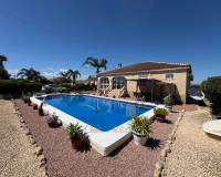 Resale - Detached Villa - Catral - CatralAlicanteValenciaSpain