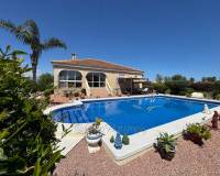 Resale - Detached Villa - Catral - CatralAlicanteValenciaSpain