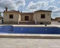 Resale - Detached Villa - Catral - CatralAlicanteValenciaSpain