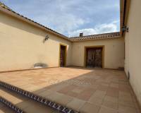 Resale - Detached Villa - Catral - CatralAlicanteValenciaSpain