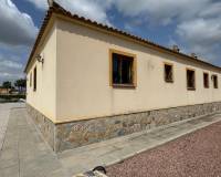 Resale - Detached Villa - Catral - CatralAlicanteValenciaSpain