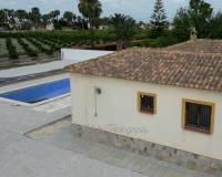 Resale - Detached Villa - Catral - CatralAlicanteValenciaSpain