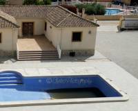 Resale - Detached Villa - Catral - CatralAlicanteValenciaSpain