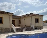 Resale - Detached Villa - Catral - CatralAlicanteValenciaSpain