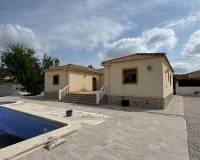 Resale - Detached Villa - Catral - CatralAlicanteValenciaSpain