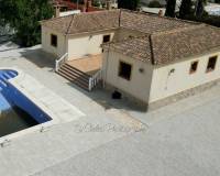 Resale - Detached Villa - Catral - CatralAlicanteValenciaSpain