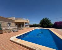 Resale - Detached Villa - Catral - CatralAlicanteValenciaSpain