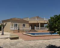 Resale - Detached Villa - Catral - CatralAlicanteValenciaSpain