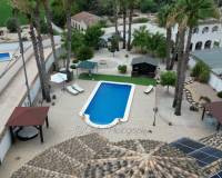 Resale - Detached Villa - Catral - CatralAlicanteValenciaSpain