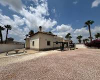 Resale - Detached Villa - Catral - CatralAlicanteValenciaSpain