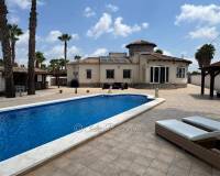 Resale - Detached Villa - Catral - CatralAlicanteValenciaSpain