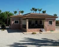 Resale - Detached Villa - Catral - CatralAlicanteValenciaSpain