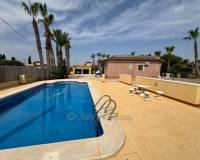 Resale - Detached Villa - Catral - CatralAlicanteValenciaSpain