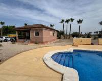 Resale - Detached Villa - Catral - CatralAlicanteValenciaSpain