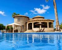 Resale - Detached Villa - Catral - CatralAlicanteValenciaSpain