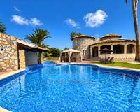 Resale - Detached Villa - Catral - CatralAlicanteValenciaSpain