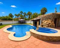 Resale - Detached Villa - Catral - CatralAlicanteValenciaSpain
