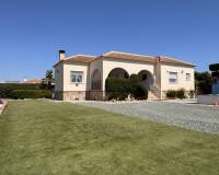 Resale - Detached Villa - Catral - CatralAlicanteValenciaSpain