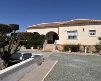 Resale - Detached Villa - Catral - CatralAlicanteValenciaSpain