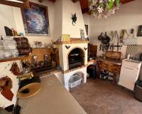 Resale - Detached Villa - Catral - CatralAlicanteValenciaSpain