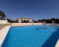 Resale - Detached Villa - Catral - CatralAlicanteValenciaSpain