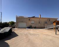Resale - Detached Villa - Catral - CatralAlicanteValenciaSpain