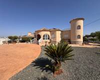 Resale - Detached Villa - Catral - CatralAlicanteValenciaSpain