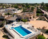 Resale - Detached Villa - Catral - CatralAlicanteValenciaSpain