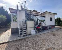 Resale - Detached Villa - Catral - CatralAlicanteValenciaSpain