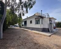 Resale - Detached Villa - Catral - CatralAlicanteValenciaSpain