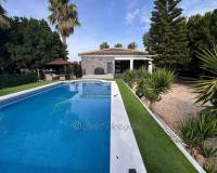 Resale - Detached Villa - Catral - CatralAlicanteValenciaSpain