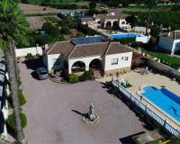 Resale - Detached Villa - Catral - CatralAlicanteValenciaSpain