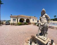 Resale - Detached Villa - Catral - CatralAlicanteValenciaSpain