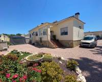Resale - Detached Villa - Catral - CatralAlicanteValenciaSpain