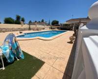 Resale - Detached Villa - Catral - CatralAlicanteValenciaSpain