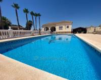 Resale - Detached Villa - Catral - CatralAlicanteValenciaSpain