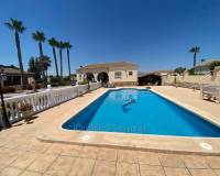 Resale - Detached Villa - Catral - CatralAlicanteValenciaSpain