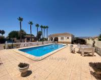 Resale - Detached Villa - Catral - CatralAlicanteValenciaSpain
